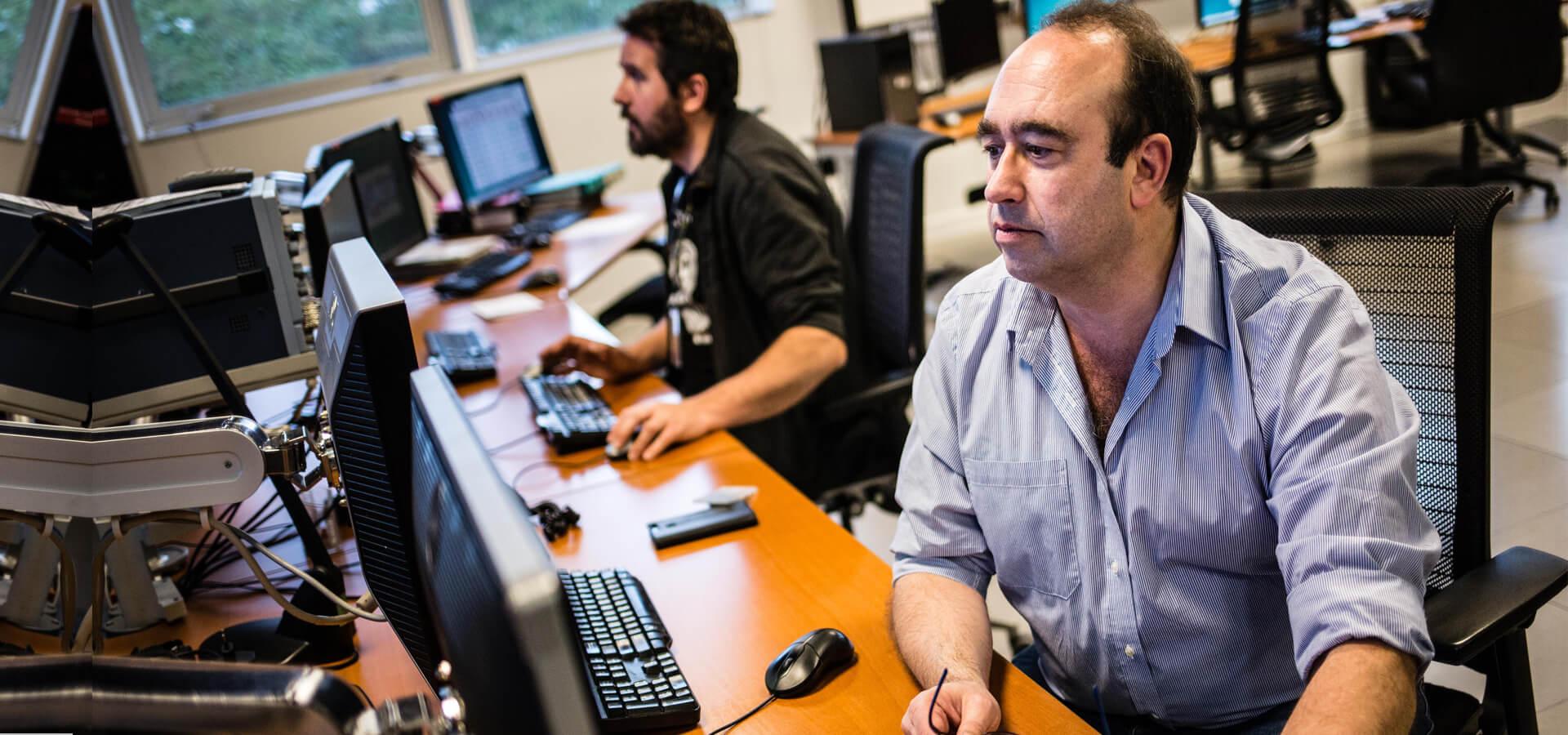 Laurent Hardy | Humans of ESRF